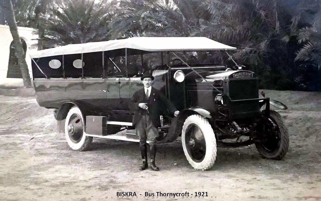 Biskra - Bus Thornycroft - 1921.jpg